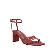 Sandali tacco Marrone Grace Shoes