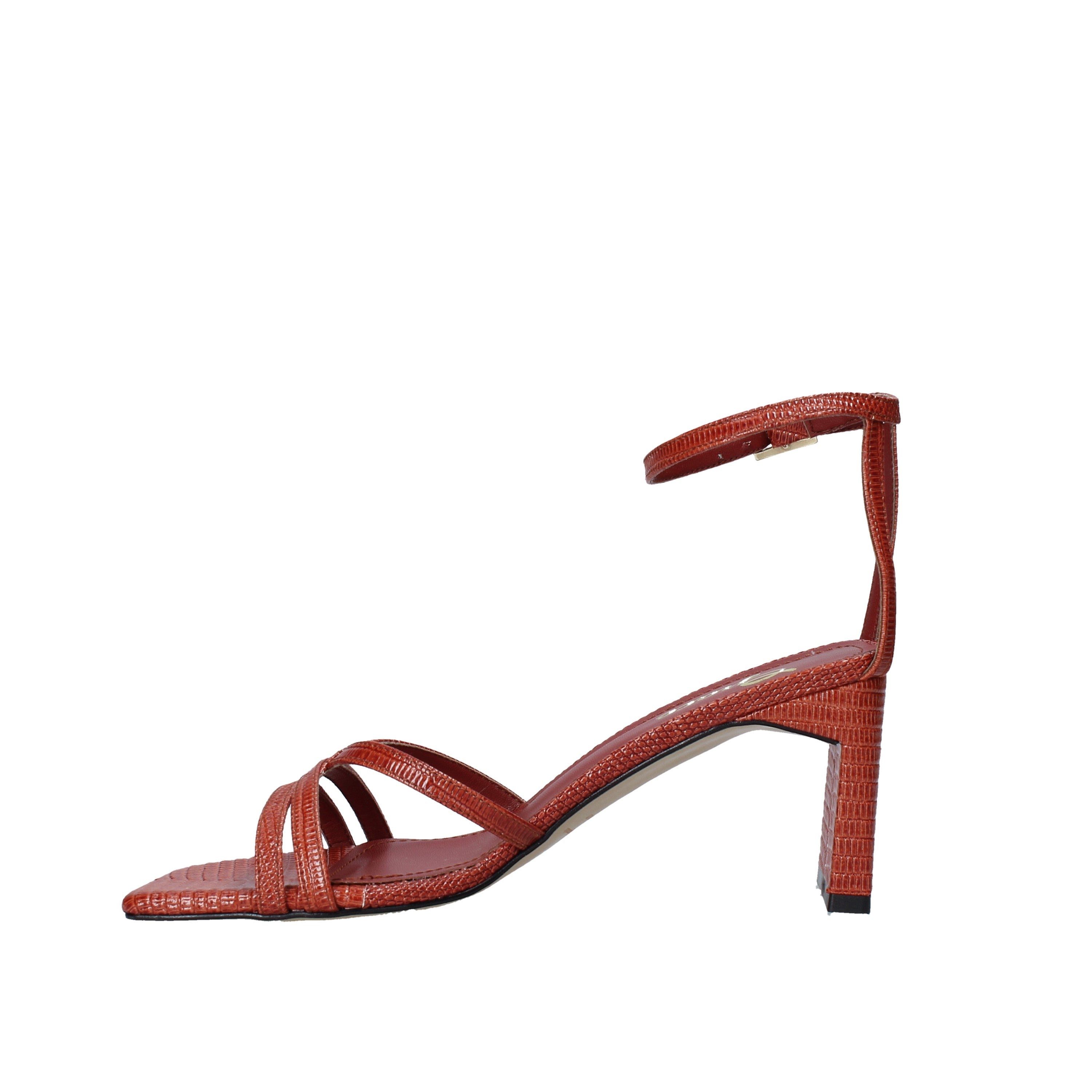 Sandali tacco Marrone Grace Shoes