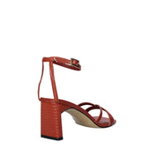 Sandali tacco Marrone Grace Shoes