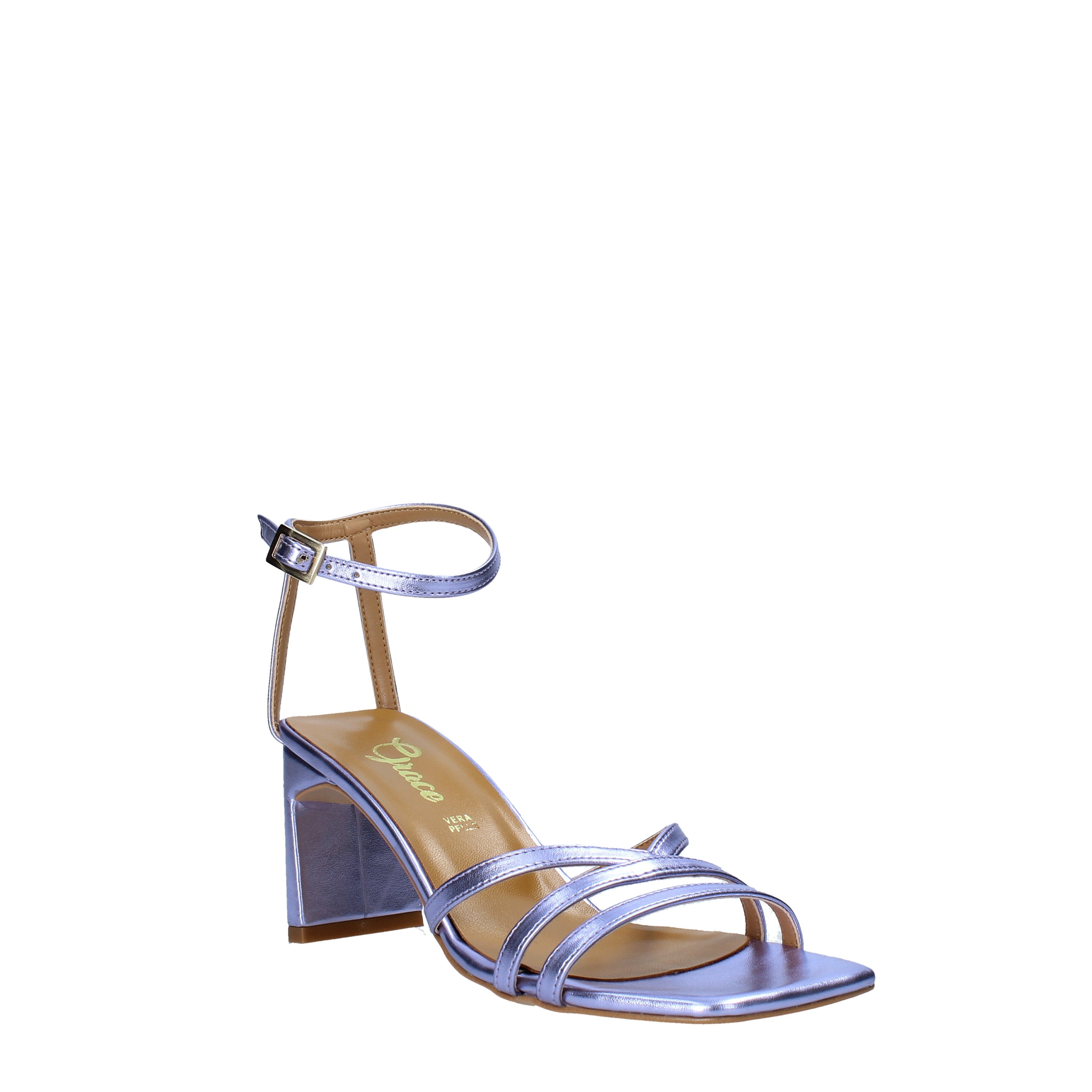 Sandali tacco Viola Grace Shoes