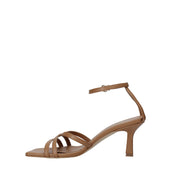 Sandali tacco Beige Grace Shoes