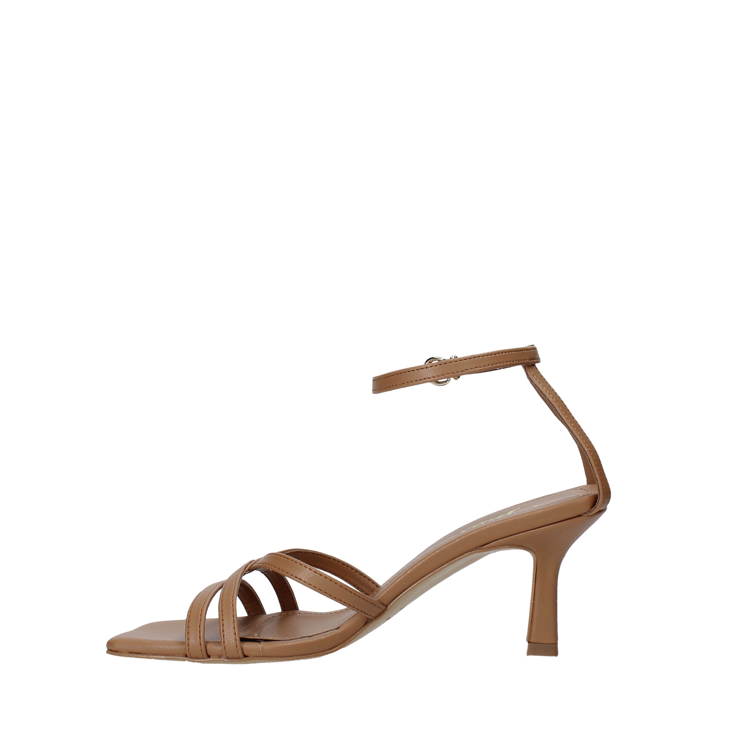 Sandali tacco Beige Grace Shoes