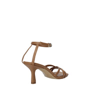 Sandali tacco Beige Grace Shoes