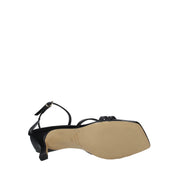 Sandali tacco Nero Grace Shoes