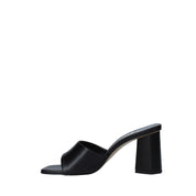 Sandali tacco Nero Grace Shoes