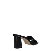 Sandali tacco Nero Grace Shoes