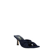 Sandali tacco Blu Grace Shoes
