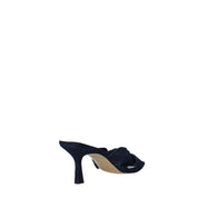Sandali tacco Blu Grace Shoes