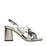 Sandali tacco Dorato Grace Shoes