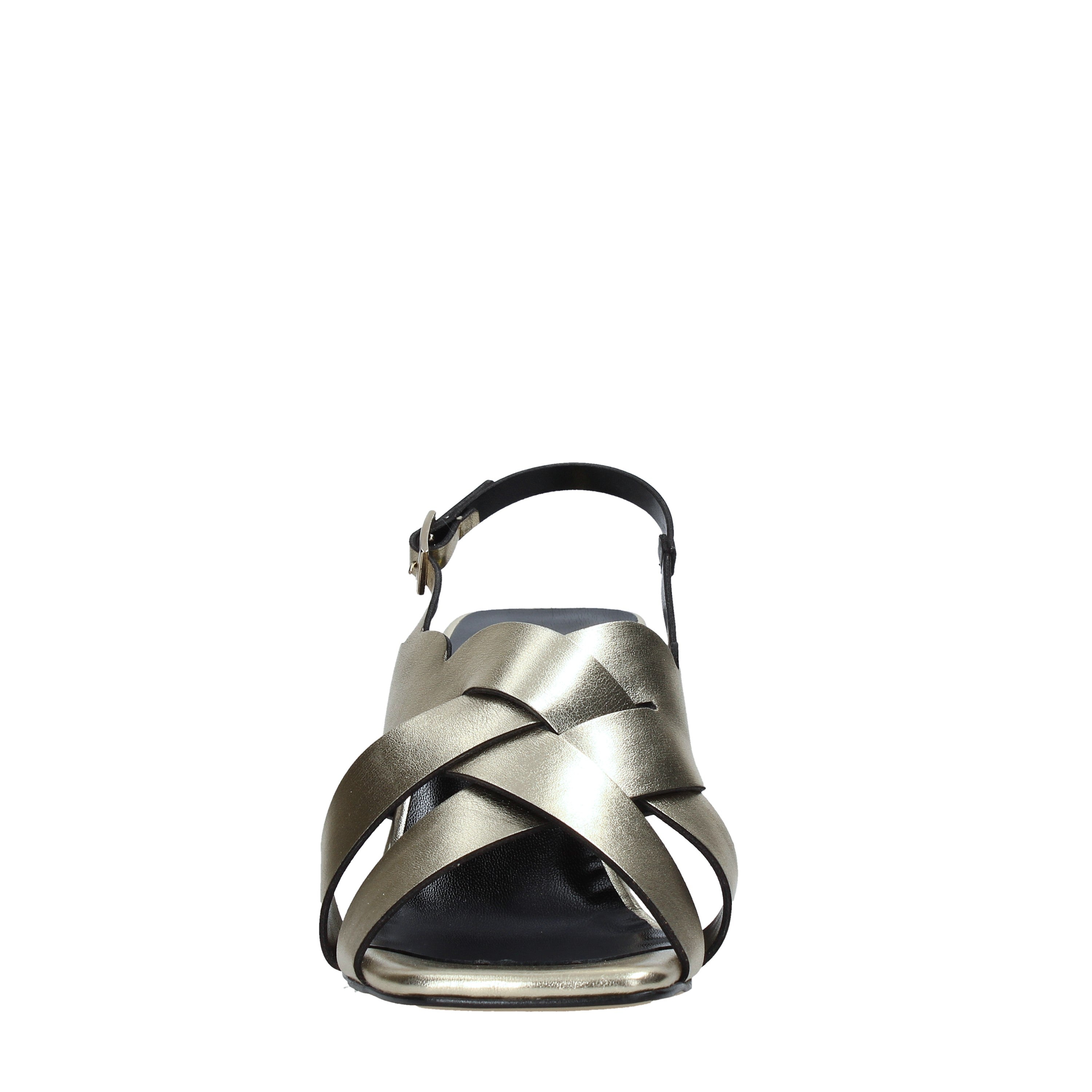 Sandali tacco Dorato Grace Shoes