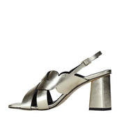 Sandali tacco Dorato Grace Shoes