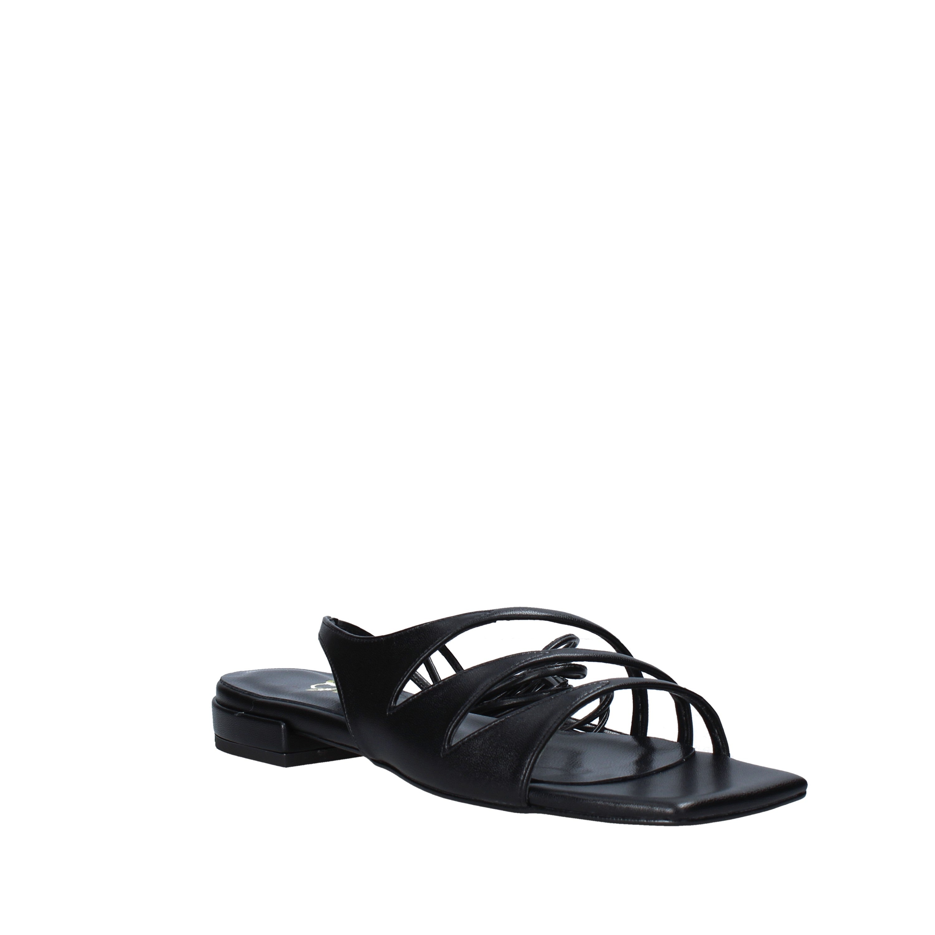 Sandali Nero Grace Shoes