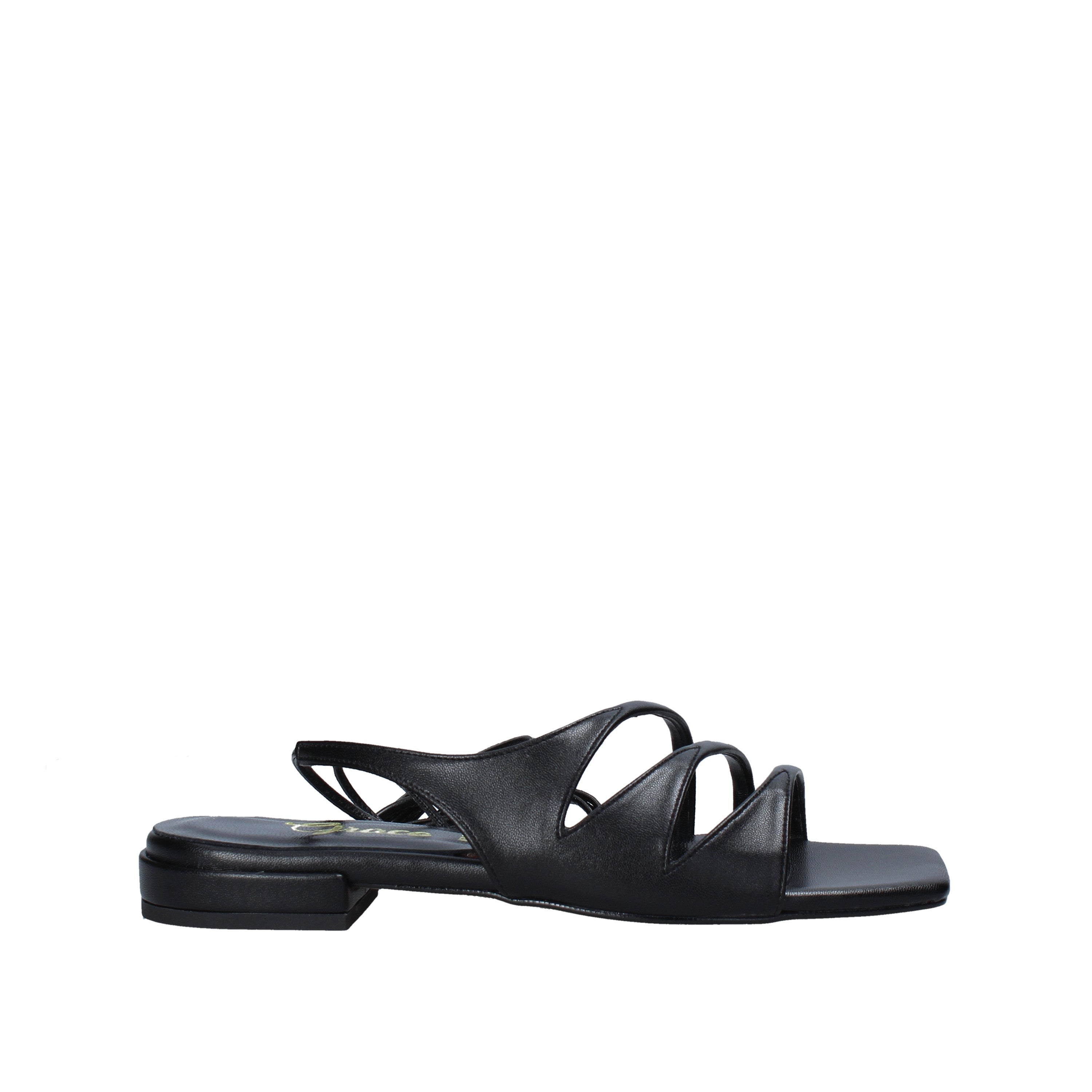 Sandali Nero Grace Shoes