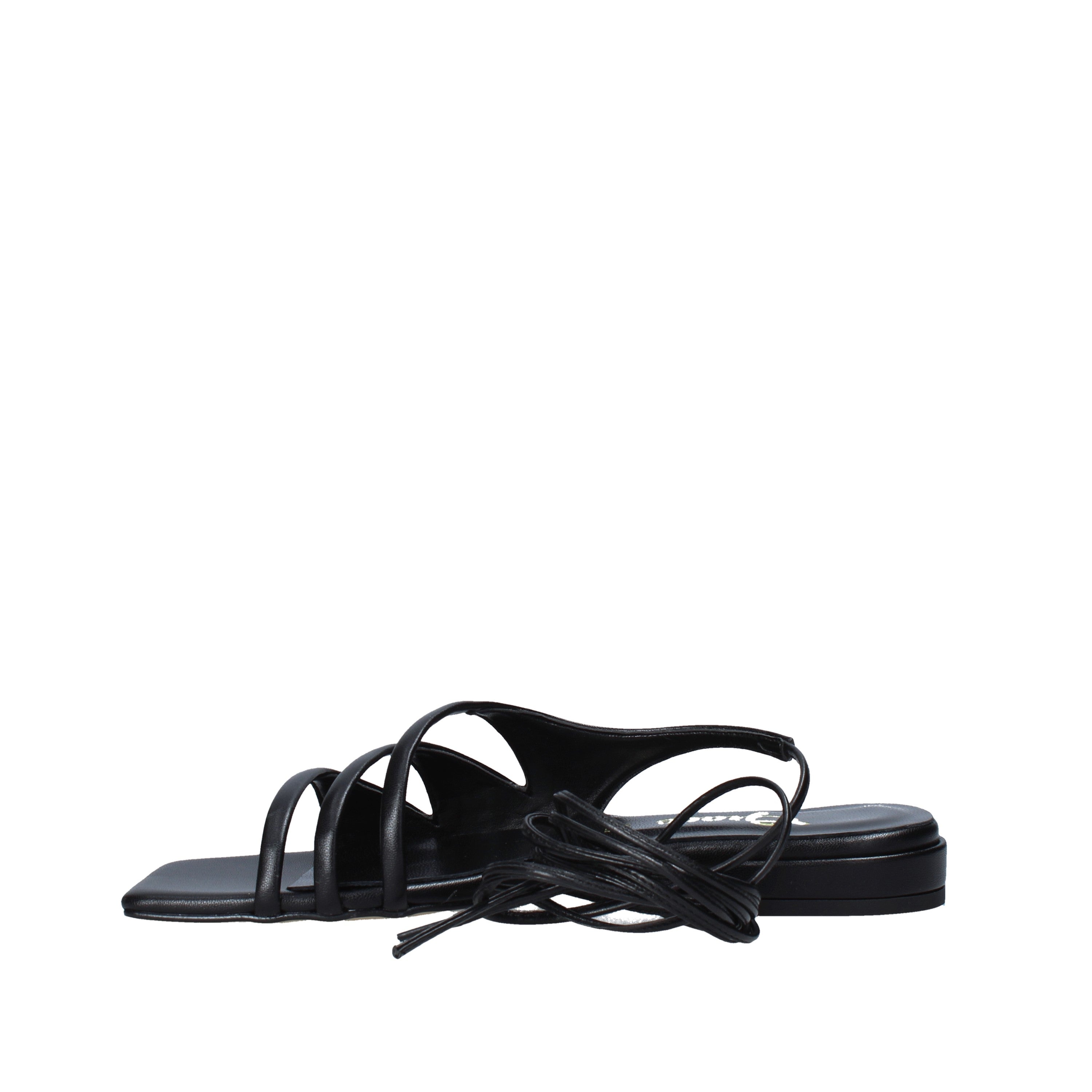 Sandali Nero Grace Shoes