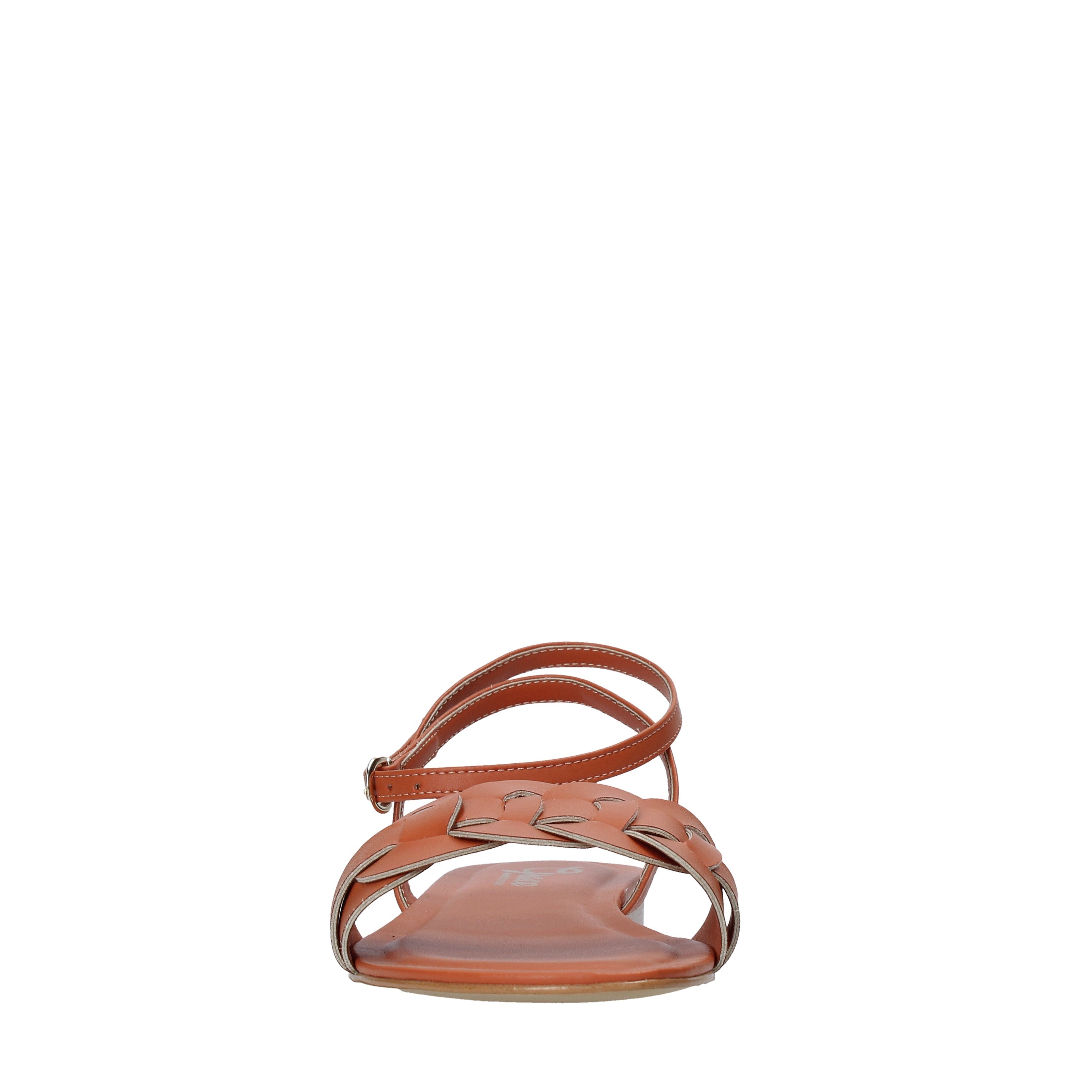 Sandali Arancio Grace Shoes