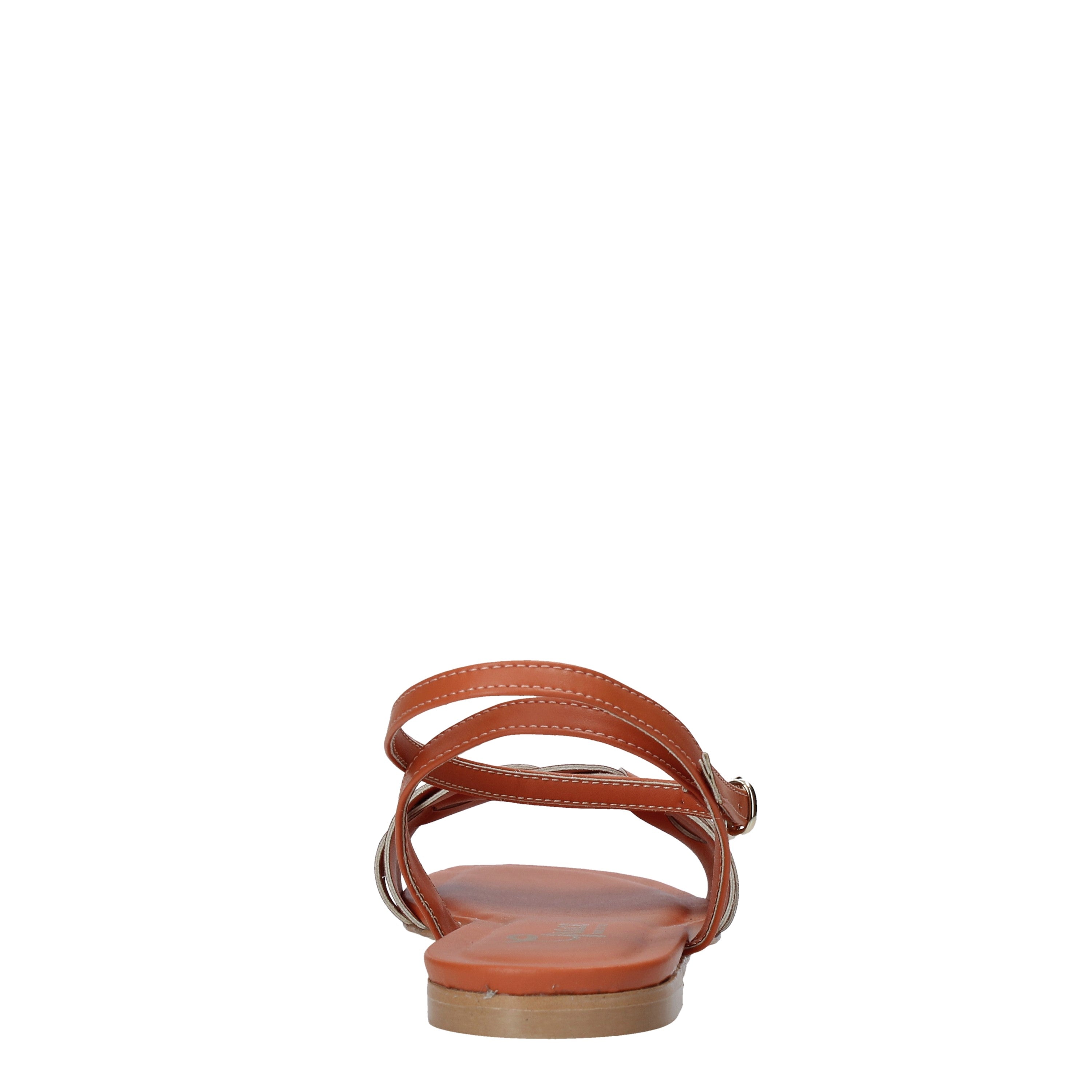 Sandali Arancio Grace Shoes