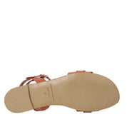 Sandali Arancio Grace Shoes