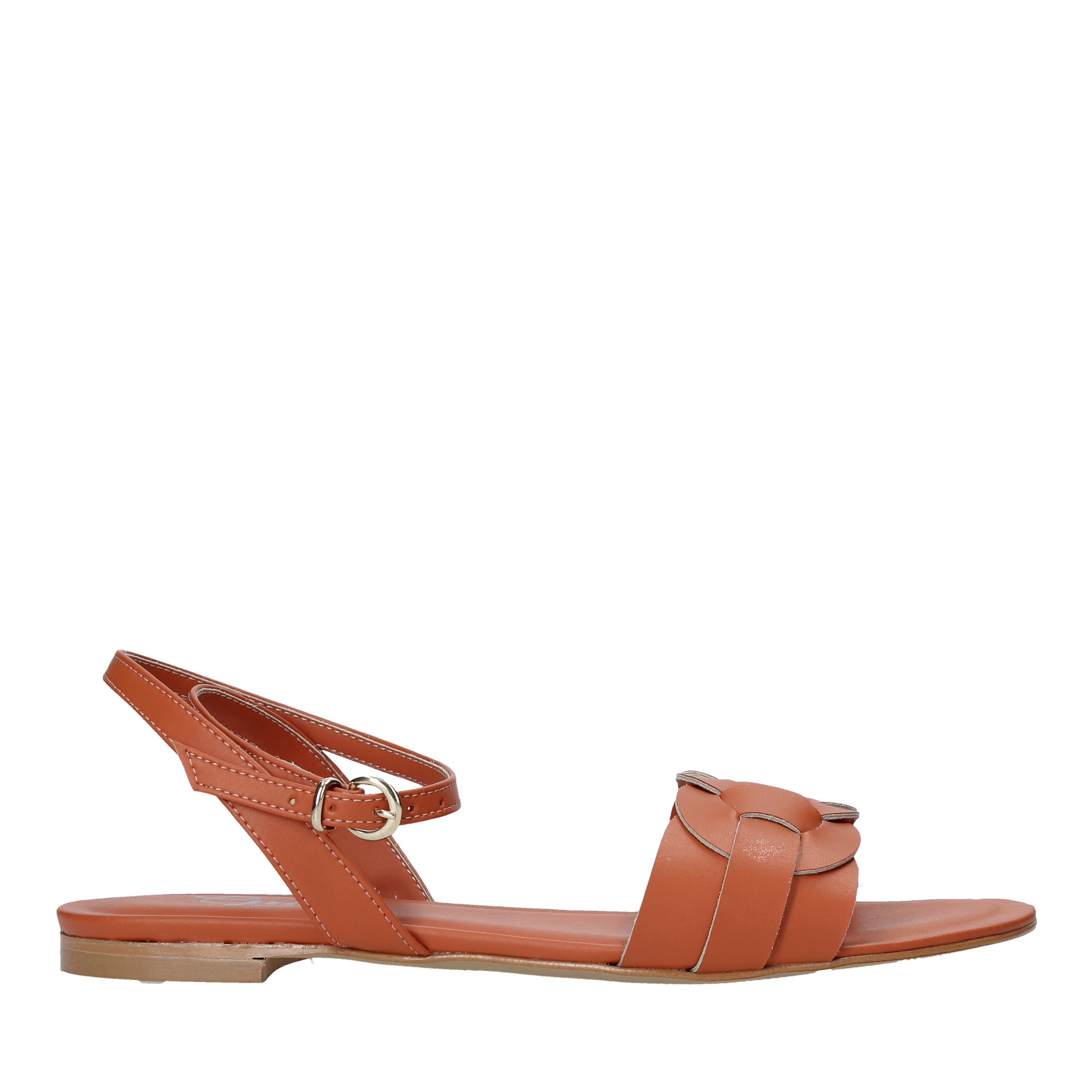 Sandali Arancio Grace Shoes