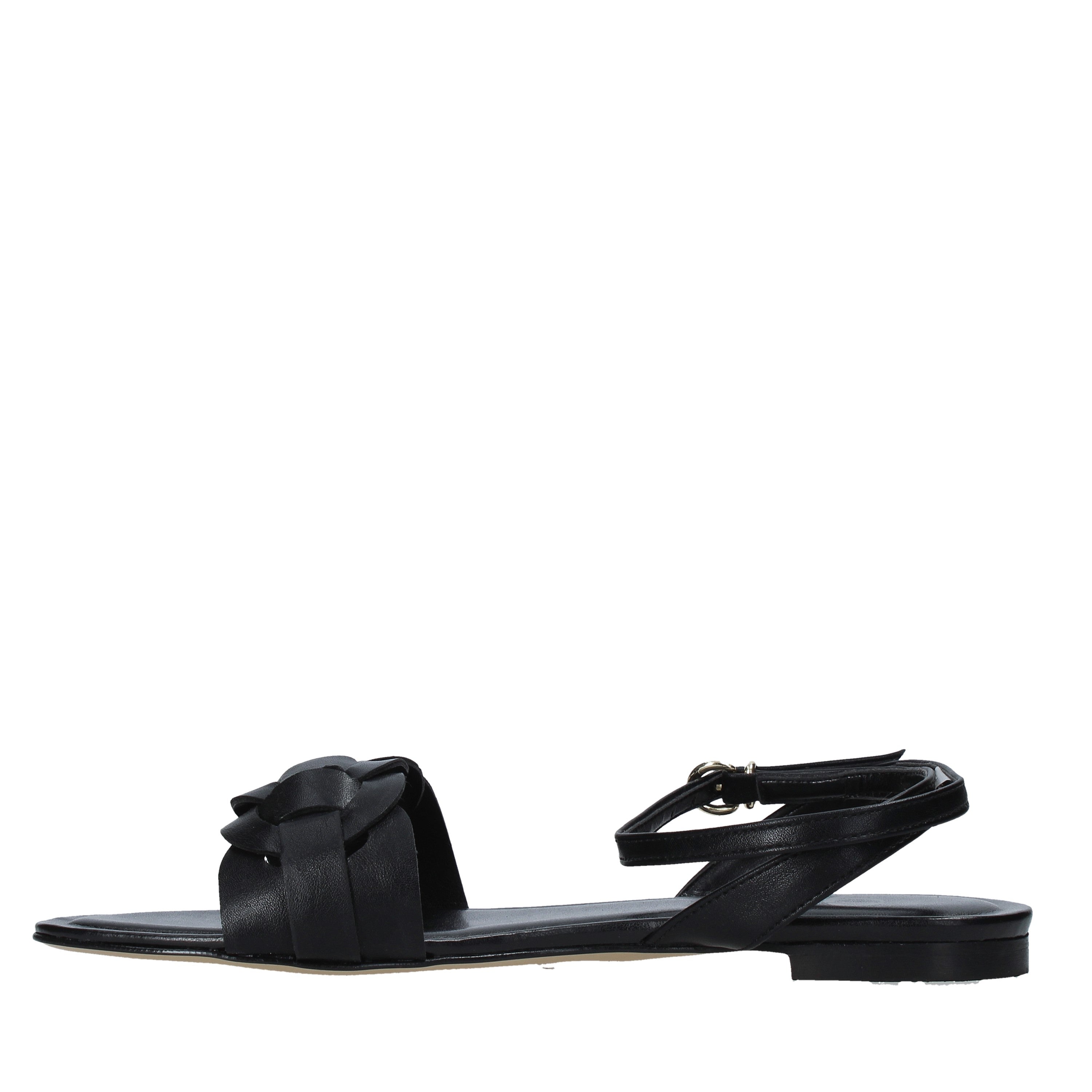 Sandali Nero Grace Shoes