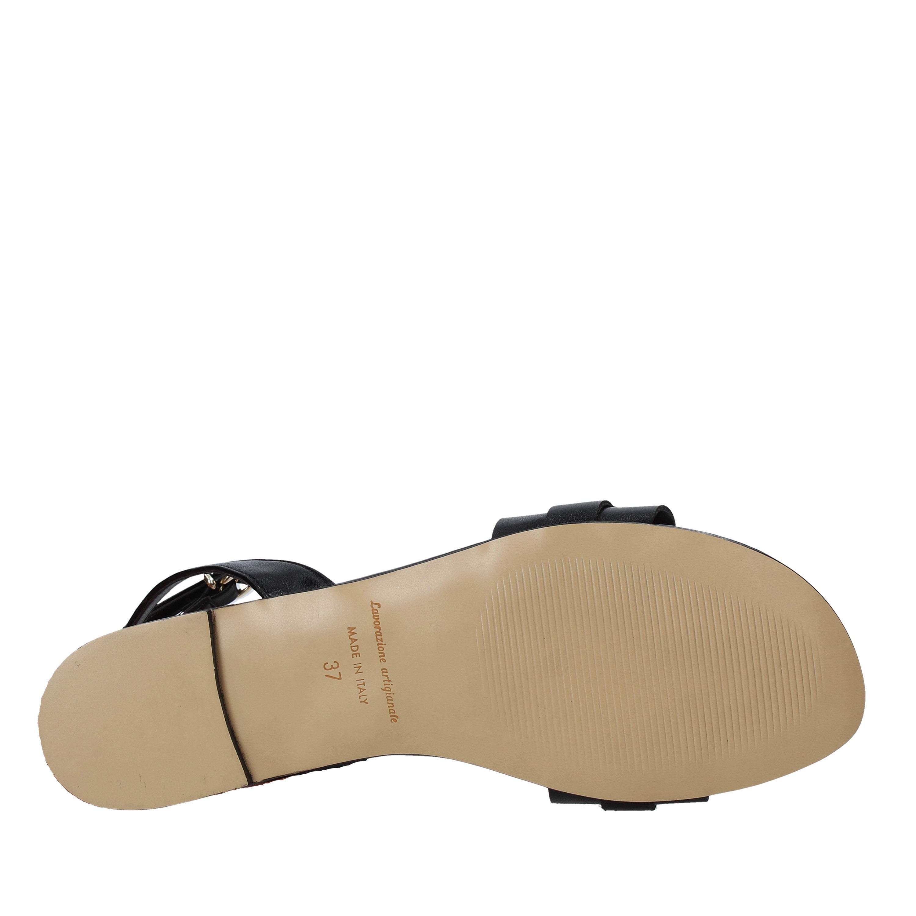 Sandali Nero Grace Shoes