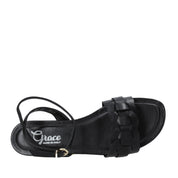 Sandali Nero Grace Shoes