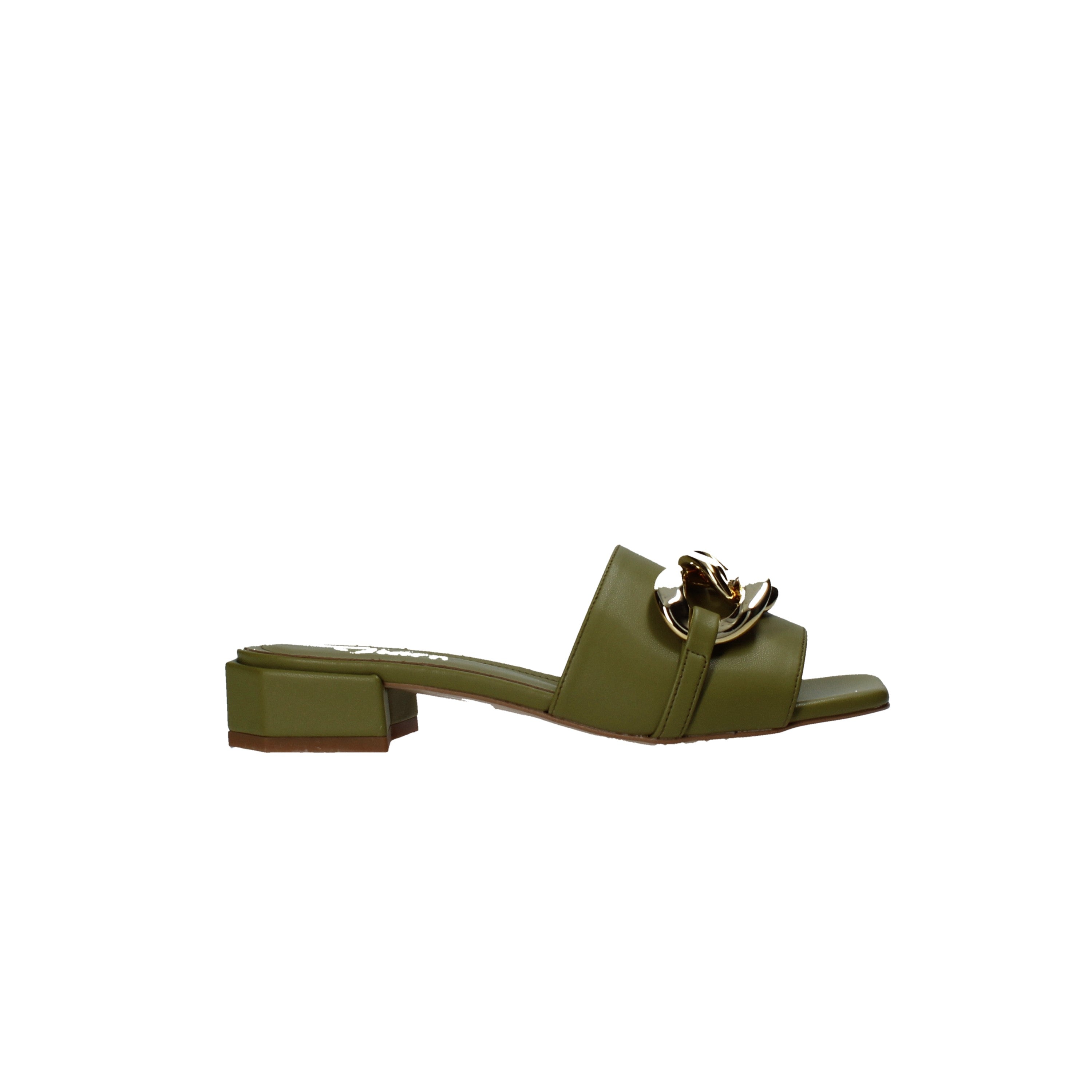 Ciabatte Verde Grace Shoes