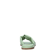 Sandali Verde Grace Shoes