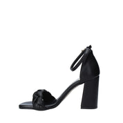 Sandali tacco Nero Grace Shoes