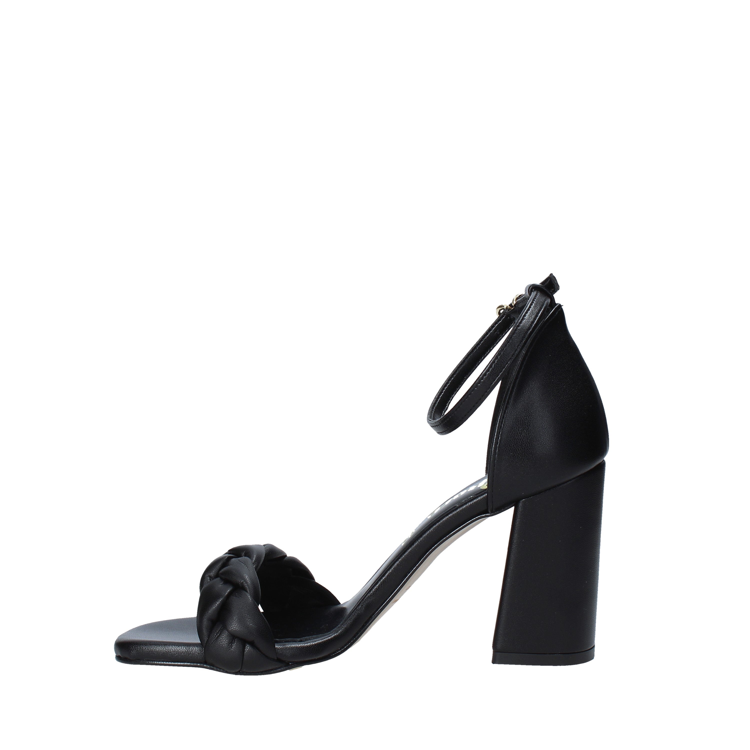 Sandali tacco Nero Grace Shoes