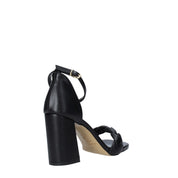Sandali tacco Nero Grace Shoes