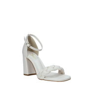 Sandali tacco Bianco Grace Shoes