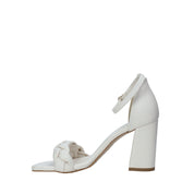 Sandali tacco Bianco Grace Shoes