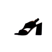 Sandali tacco Nero Grace Shoes