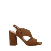 Sandali tacco Cammello Grace Shoes