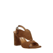 Sandali tacco Cammello Grace Shoes