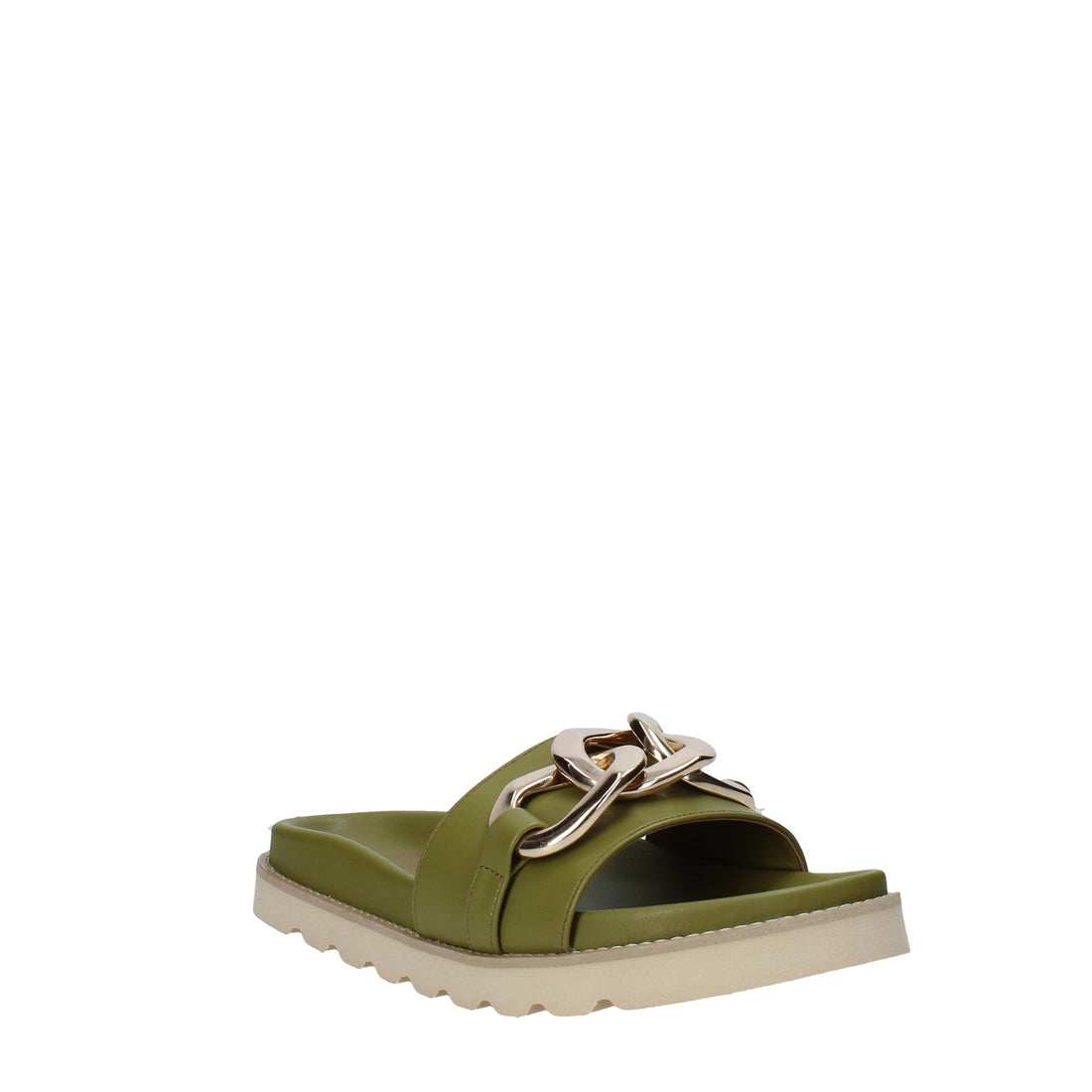 Ciabatte Verde Grace Shoes