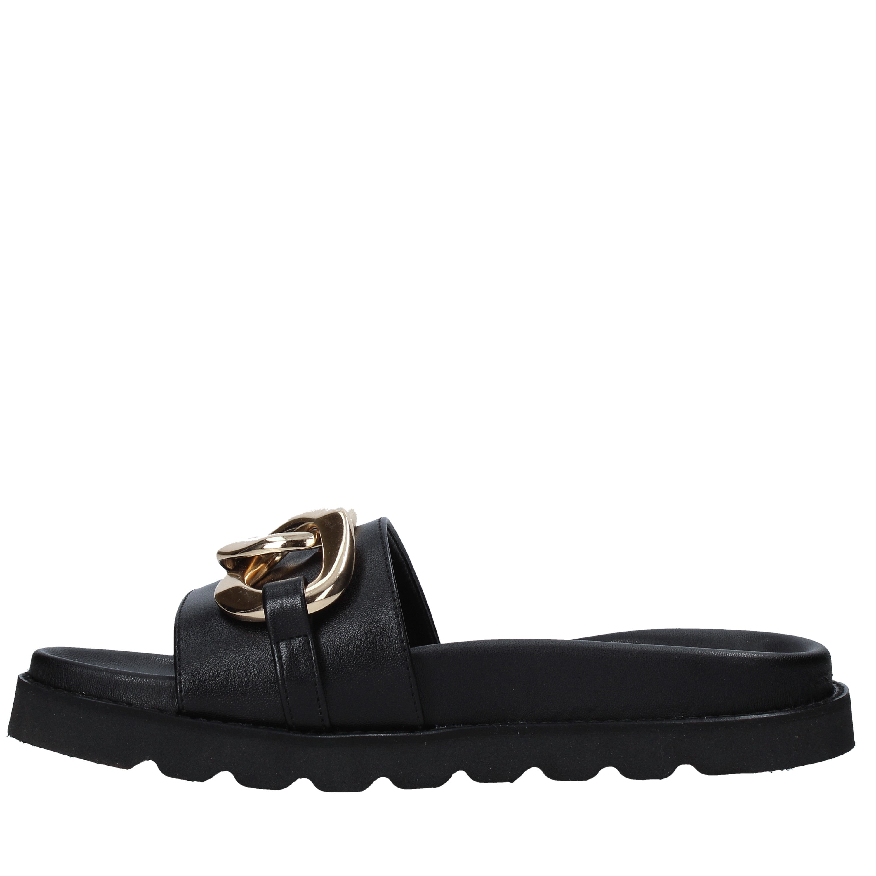 Ciabatte Nero Grace Shoes