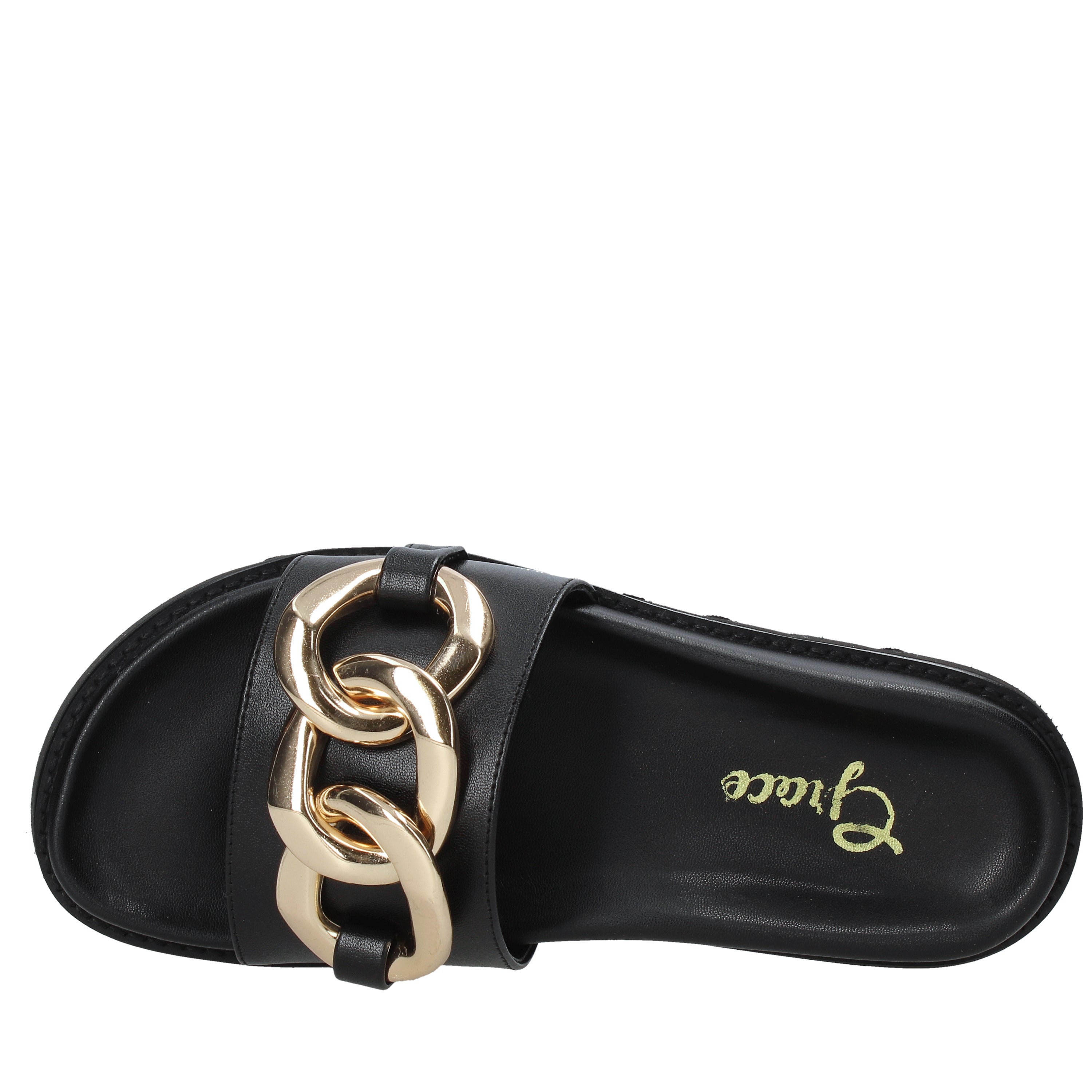 Ciabatte Nero Grace Shoes