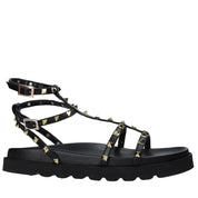 Sandali Nero Grace Shoes