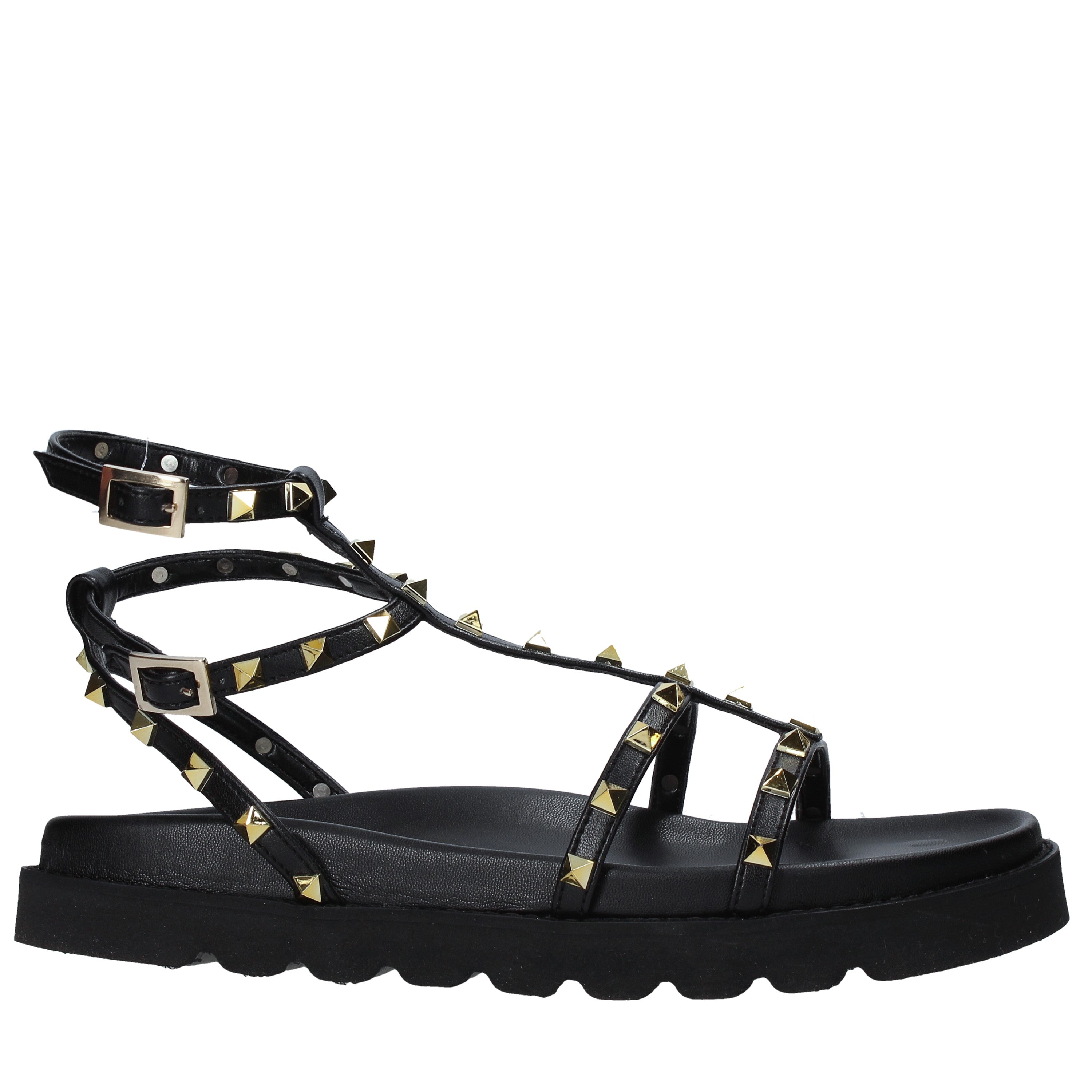 Sandali Nero Grace Shoes