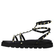 Sandali Nero Grace Shoes