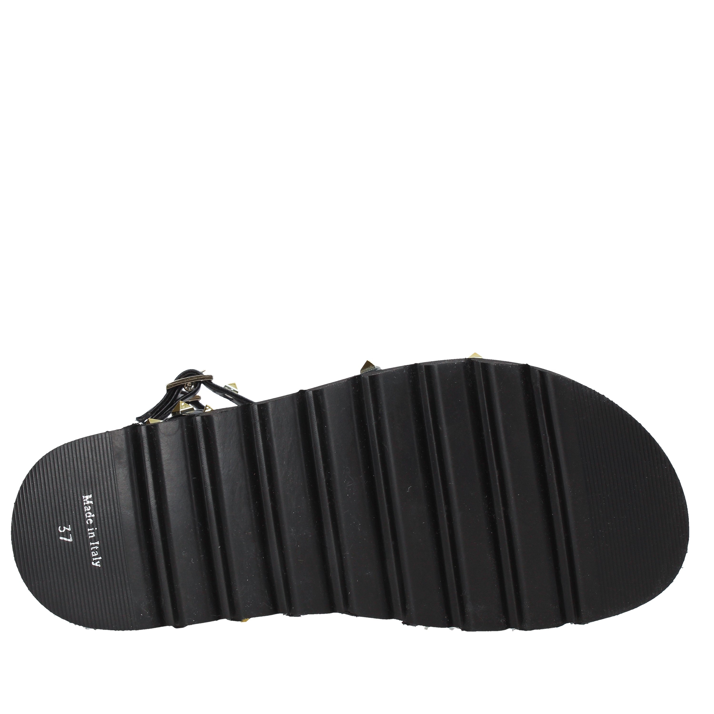 Sandali Nero Grace Shoes