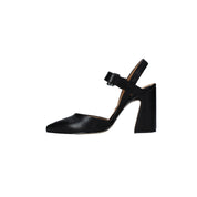 Sandali tacco Nero Grace Shoes