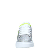 Sneakers Argentato Shop Art