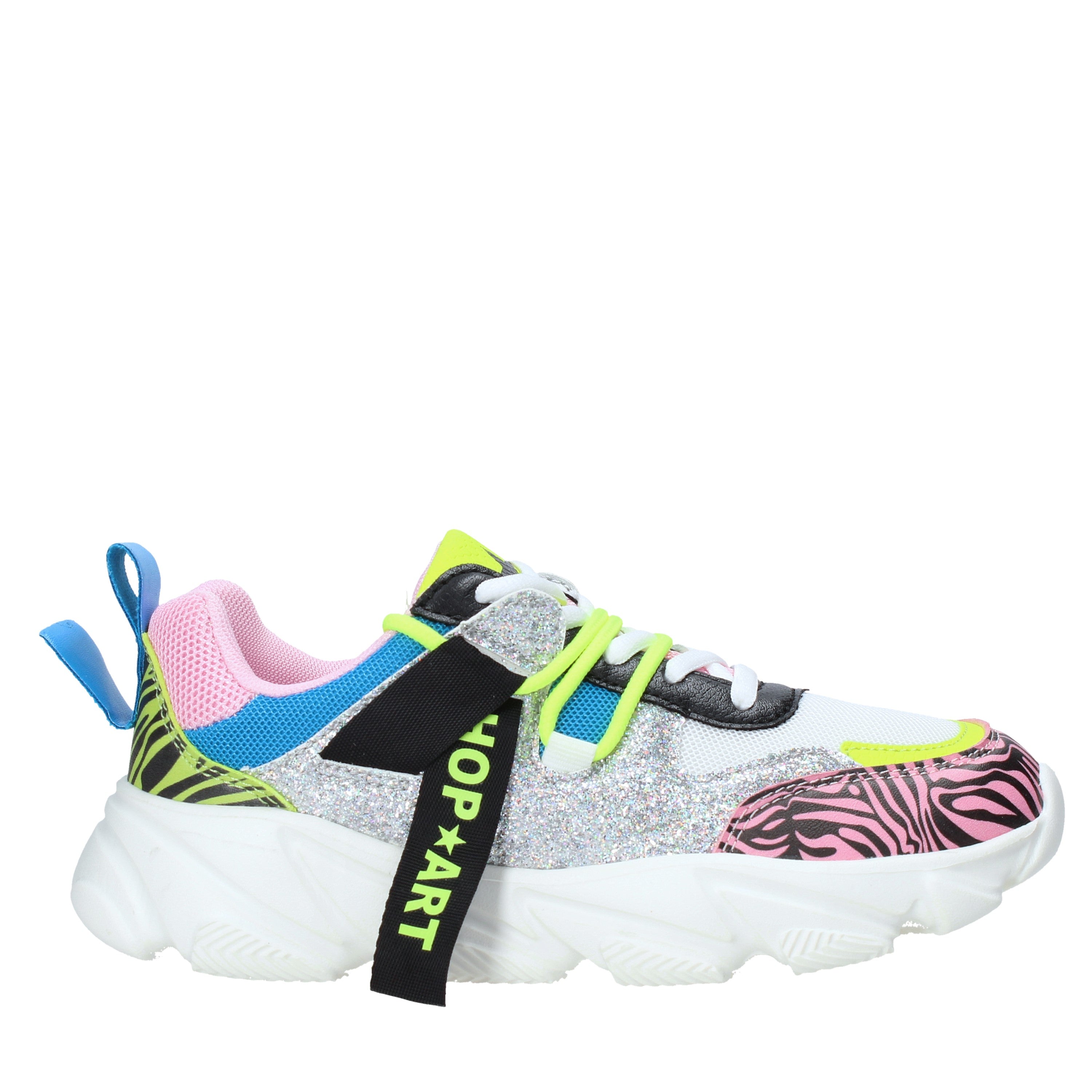 Sneakers Multicolore Shop Art