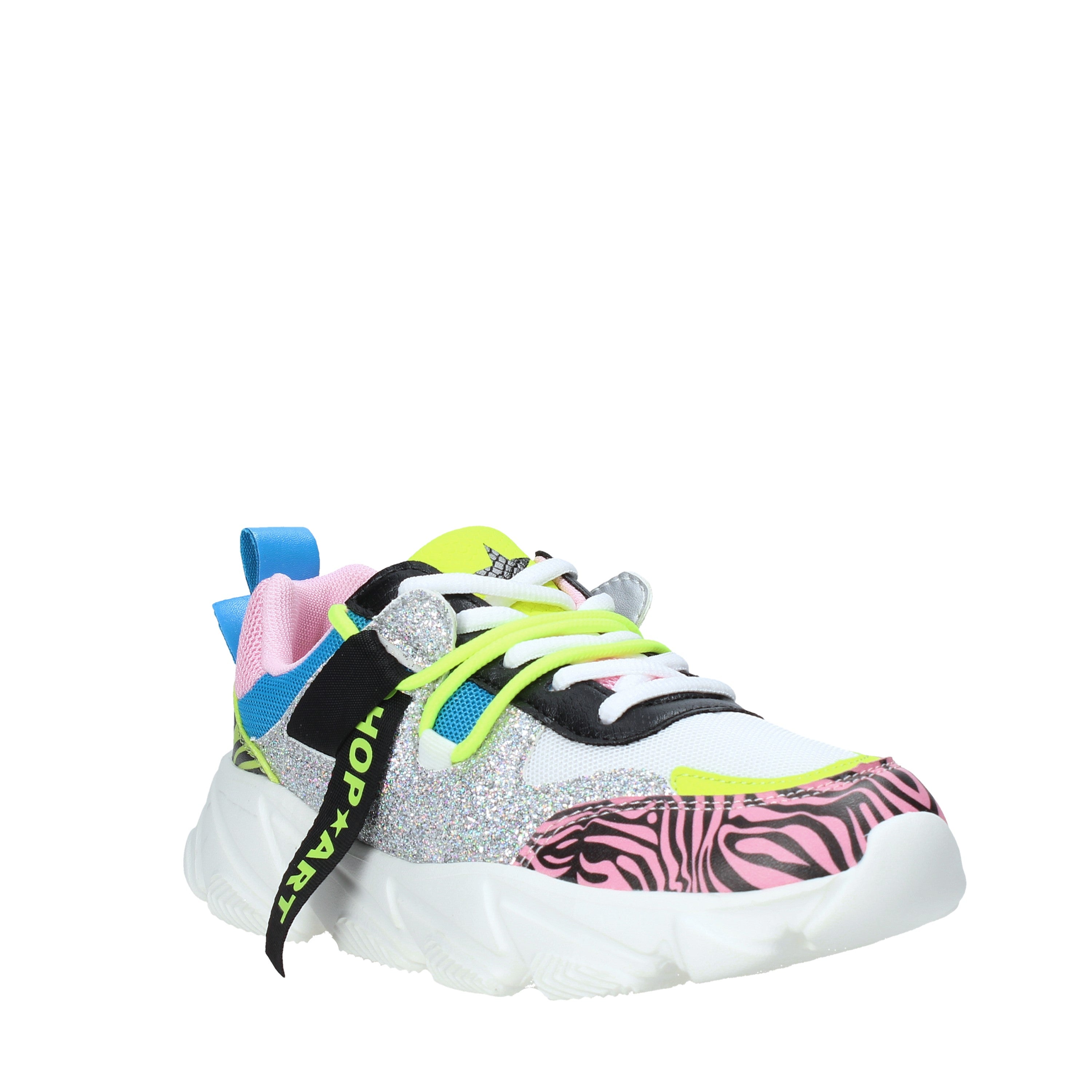 Sneakers Multicolore Shop Art