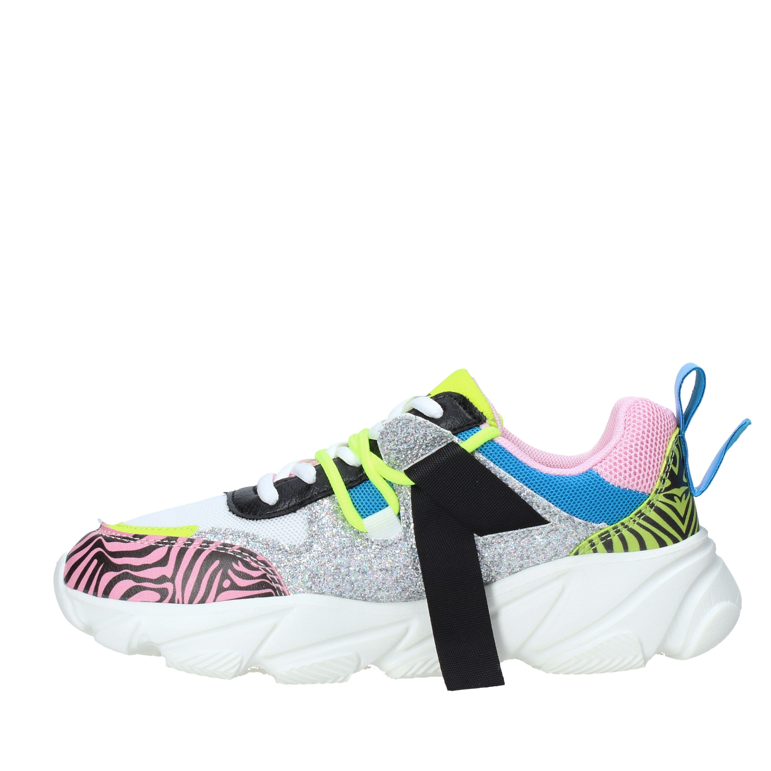 Sneakers Multicolore Shop Art