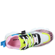 Sneakers Multicolore Shop Art