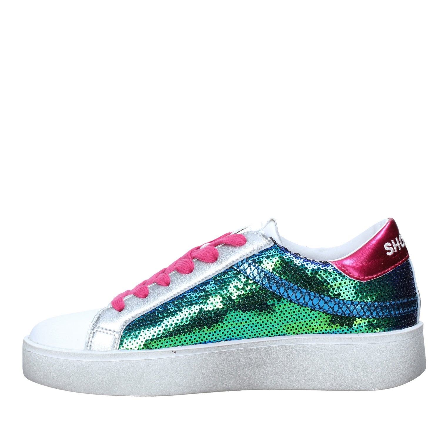 Sneakers Verde Shop Art