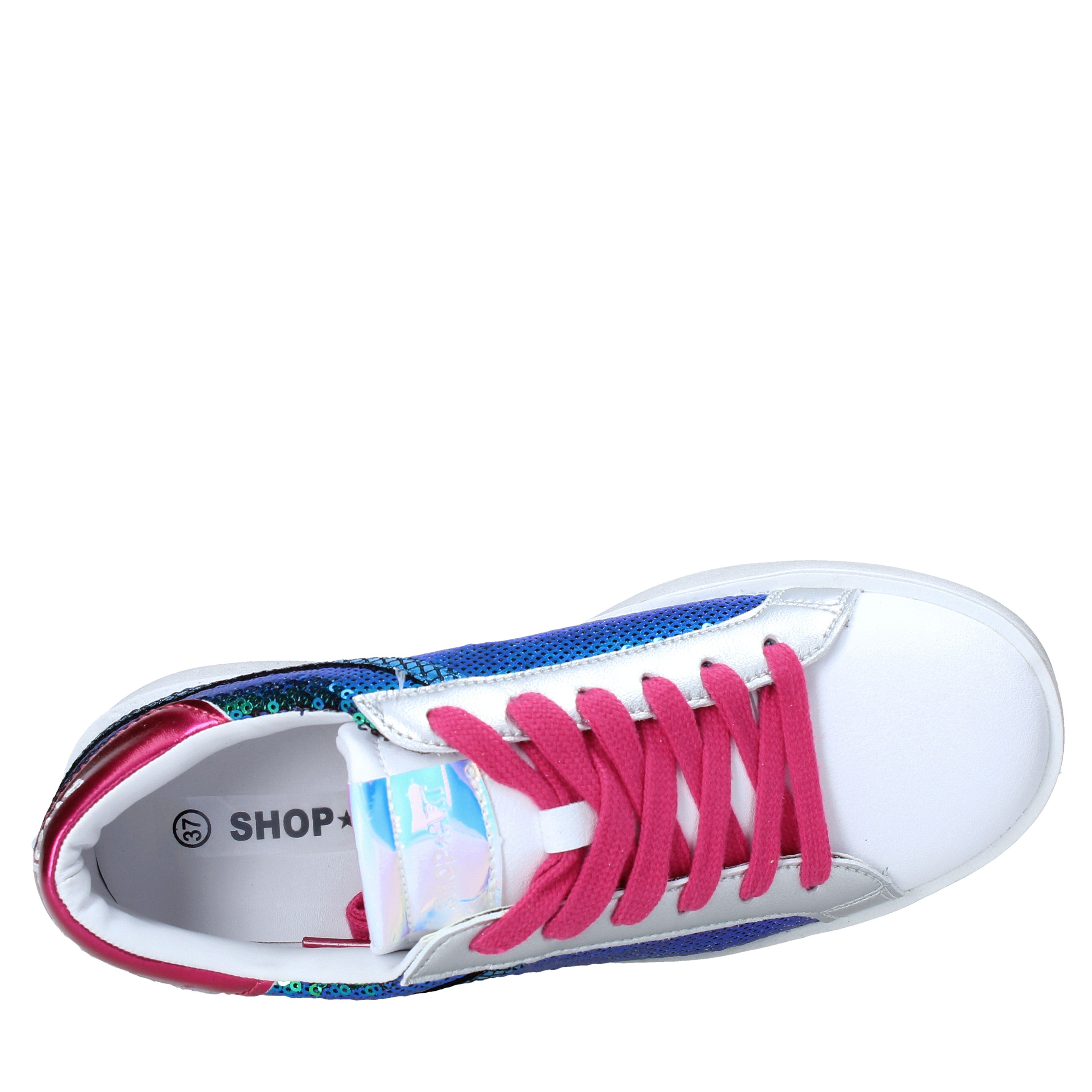 Sneakers Verde Shop Art